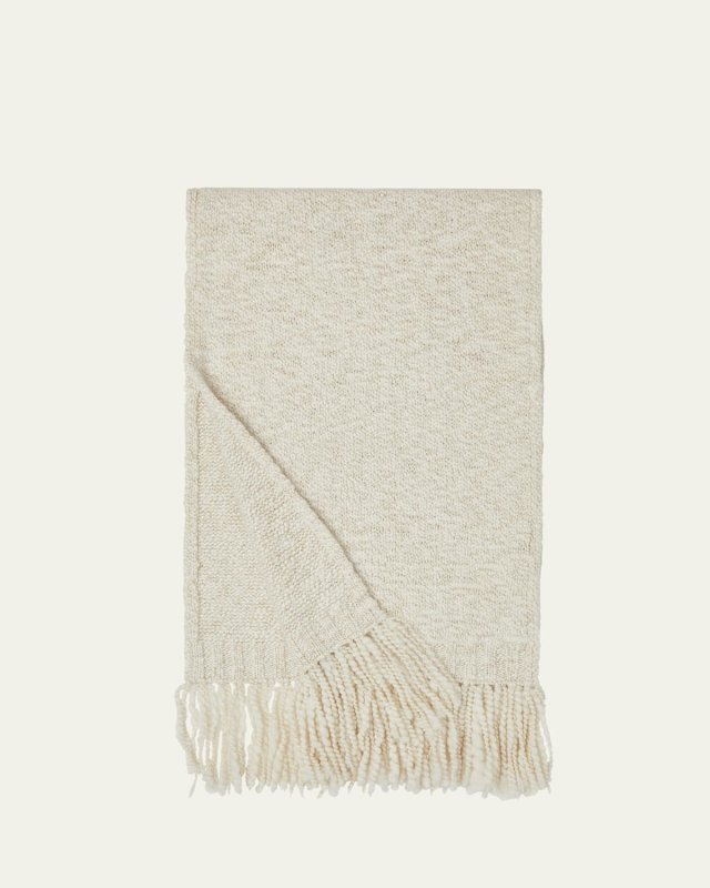 Gnifetti Cashmere Scarf